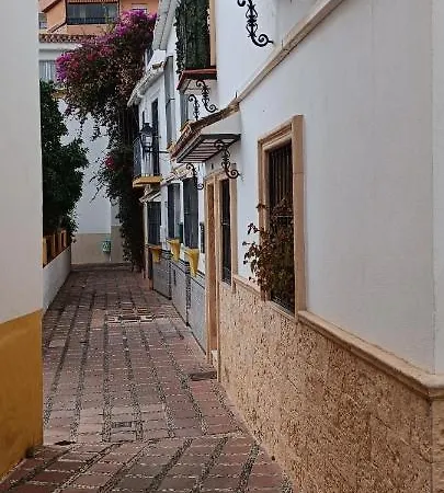 Casa Casco Antiguo De Marbella. Apartamento *