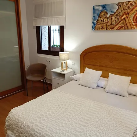 Apartamento Casa Casco Antiguo De Marbella. *